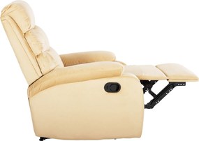 ΠΟΛΥΘΡΟΝΑ RELAX YASUMU HM9783.05 ΕΚΡΟΥ ΒΕΛΟΥΔΟ 80x93x100Υεκ.