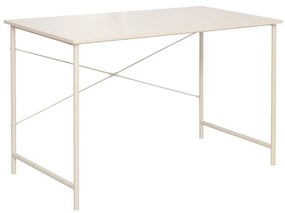 POPULAR ΓΡΑΦΕΙΟ CREAM 120x60x75