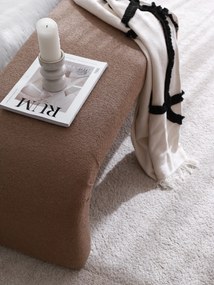 Pouffe Nu Bench - Brown Brown