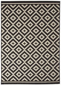 Ψάθα Flox BLACK 721K Royal Carpet - 140 x 200 cm