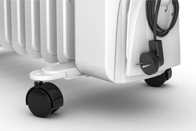 Καλοριφέρ Λαδιού Olimpia Splendid 99298 Λευκό Γκρι 2500 W