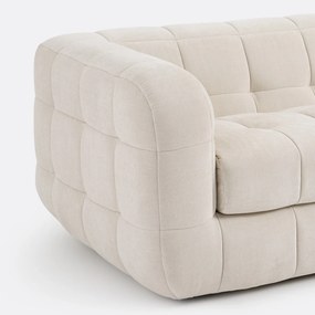 Καναπές 2 θέσεων, βελούδο, Pieta