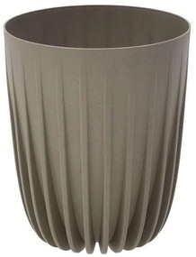 Κασπώ 6-70-870-0031 Φ25x30cm Beige Click Plastic