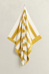 Πετσέτα Θαλάσσης Gant Yacht Stripes Navy Blue