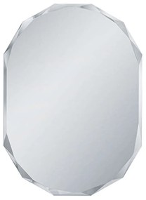 Καθρέπτης Τοίχου Liv 1450100 50x70cm Clear Mirrors &amp; More Glass