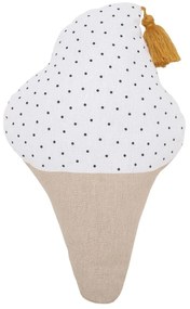 Jabadabado Χειροποίητο Διακοσμητικό Μαξιλάρι Ιce-Cream