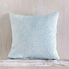 Μαξιλαροθήκη Διακοσμητική Canda Light Blue Ρυθμός 40Χ40 Cotton-Polyester