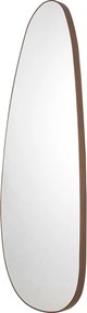 Καθρέφτης Τοίχου (50x140) Spitishop Torino Walnut