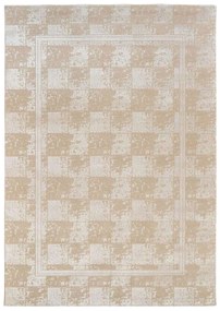 Χαλί (160x230) Ezzo Carlota E700C1W Cream
