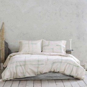 Κουβερλί Μονό (160x240) Nima Bed Linen La Pintura Mint