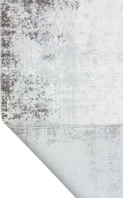 Stewehome Πλεκτό χαλί από βισκόζη μοντέρνου στιλ 300x400x12 cm