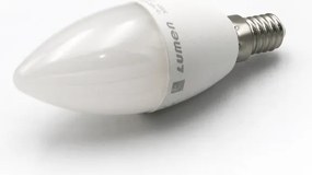 Led λάμπα κεράκι E14 10W 230V θερμό φως 3000k 1000Lm δέσμης 220°