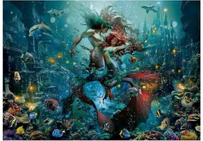 Παζλ Educa Atlantis