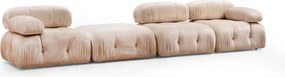 1-Seat Sofa Bubble L1 - Cream Cream