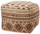 BOX37211 THE NETHERLANDS ΣΚΑΜΠΌ & ΠΟΥΦ POUF WITH PRINT 45X35CM A35841710 45/45/45 NEOPORTAL-8720573907910