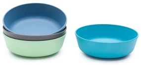 Set bowls φαγητού από bamboo &quot;Coastal&quot; Bobo &amp; Boo