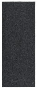 Χαλί Διάδρομος / Συλλέκτης Βρωμιάς Ανθρακί 100 x 250 εκ.