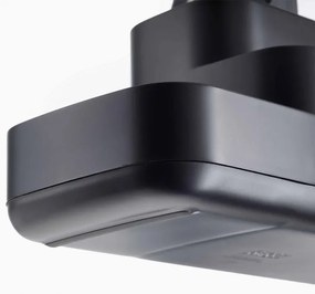 Οργανωτής μπάνιου Joseph Joseph EasyStore 70600, 24,9x12 cm, Αντιολισθητική βάση, χωρίς BPA, Μαύρο