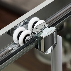 Γωνιακή καμπίνα Axis Offset Corner entry CX-100 x 70 εκ.-Clean Glass