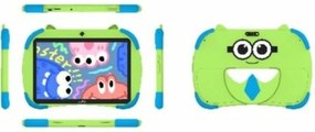 Tablet Qubo TKIDS-100 Quad Core 4 GB RAM 64 GB Πράσινο