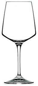Ποτήρια Κρασιού Κολωνάτα Κρυστάλλινα Aria RCR Σετ 6τμχ 463ml
