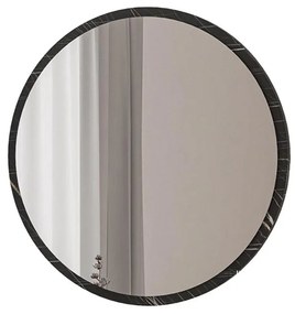 Intrahome Καθρέπτης ATLASELLA Intrahome ανθρακί μαρμάρου 60x2x60εκ | SKU: INTRAPA-287111161