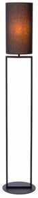 Φωτιστικό Επιδαπέδιο Lucide 30762-81-30 HERMAN Μαύρο Ματ (Black Mat)