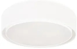 Πλαφονιέρα Φωτιστικό Οροφής 3xE27 15W IP20 Λευκό Mist 8943 Nowodvorski-8943-Λευκό 8943
