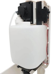 Dispenser αντισηπτικού με αυτόματο διανομέα - 1.2L