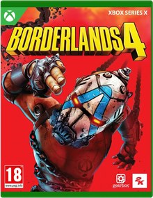 Βιντεοπαιχνίδι Xbox Series X 2K GAMES Borderlands 4