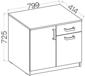 Γραφείο Warrior I-Gkri-Fusiko
