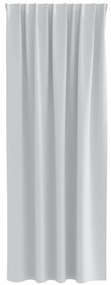 vidaXL Κουρτίνες 2 pcs Ανοιχτό Γκρι 225 x 140 εκ. Πολυεστέρας