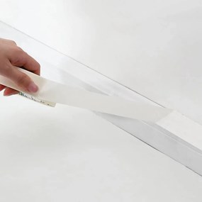vidaXL Ταινίες Μάσκας για Ζωγράφους 12 pcs Λευκό 19mm x 50m Χαρτί