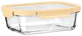 Φαγητοδοχείο 1.52lt Estia Click &amp; Seal Ivory 01-26479