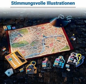 Επιτραπέζιο Παιχνίδι Ravensburger Scotland Yard