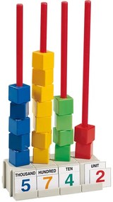 Gigo Πλαστικός Άβακας