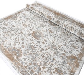 Χαλί (195x290) Polcarpet Dalia 2089 White/Beige