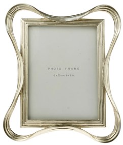 Κορνίζα Polyester Ασημί 15x20εκ. Zen Collection 25.21.51524