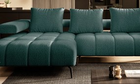 Γωνιακός καναπές Magnito Mini-Kyparissi-Δεξιά