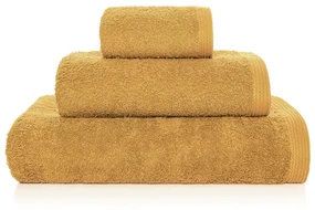 Πετσέτα New Plus Pale Gold 23862 - 70X140