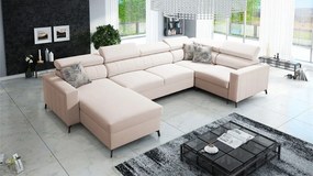 Γωνιακός καναπές Baltico V Mini-Αριστερή-Somon