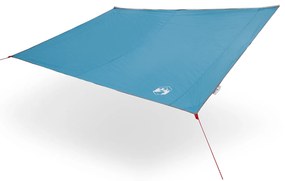 vidaXL Τέντα ανθεκτική στο νερό Μπλε 350 x 240 εκ.