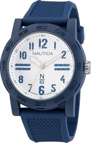 Ανδρικά Ρολόγια Nautica (Ø 42,5 mm)