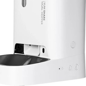 Smart food dispenser PetKit Yumshare Dual Hopper
