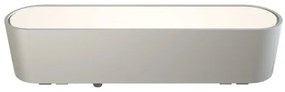 Φωτιστικό Ράγας Γραμμικό Led 6W 4000K Dimmer Lumen-22-2001-Λευκό 22-2001