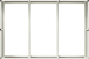 vidaXL Ζαρντινιέρα Λευκή 120x80x40 εκ. από Χάλυβα