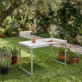 Τραπέζι Αναδιπλώμενο 60x120 SDS-21345