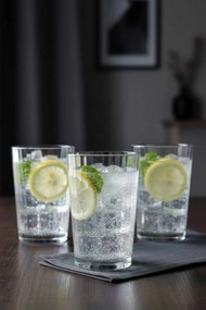 Glass Set (6 Pieces) PB-52952v2 Transparent