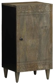 vidaXL Sideboard 40x33x75 cm μασίφ ξύλο Mango