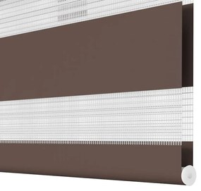 Ρόλερ Zebra Καφέ 70 x 120cm 240197